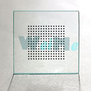 圆点标定板-WMD-030-0.1-G的照片