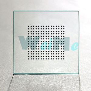 圆点标定板－WMD-038-0.2-G的照片
