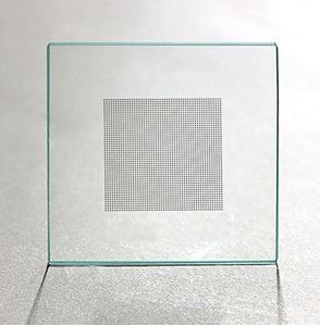 HALCON标定板-WMH-127-100-C的照片